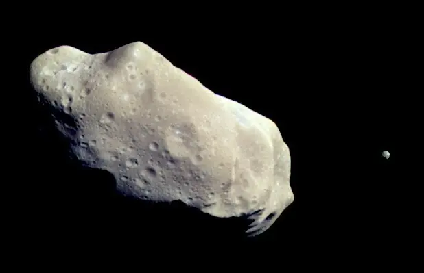 cinturon de asteroides