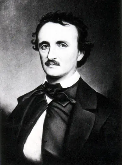 Edgar Allan Poe...