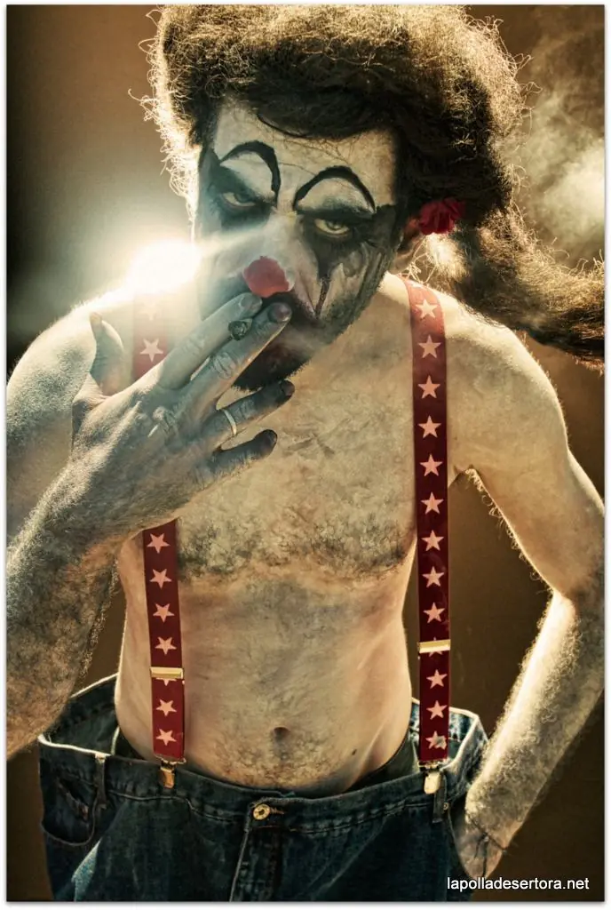 Clownville - Los payasos de Eolo Perfido @eoloperfido