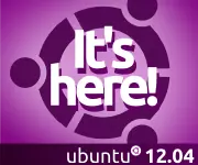 Los widgets para anunciar la salida de Ubuntu 12.04