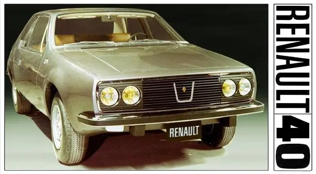El nuevo Torino o Renault 40