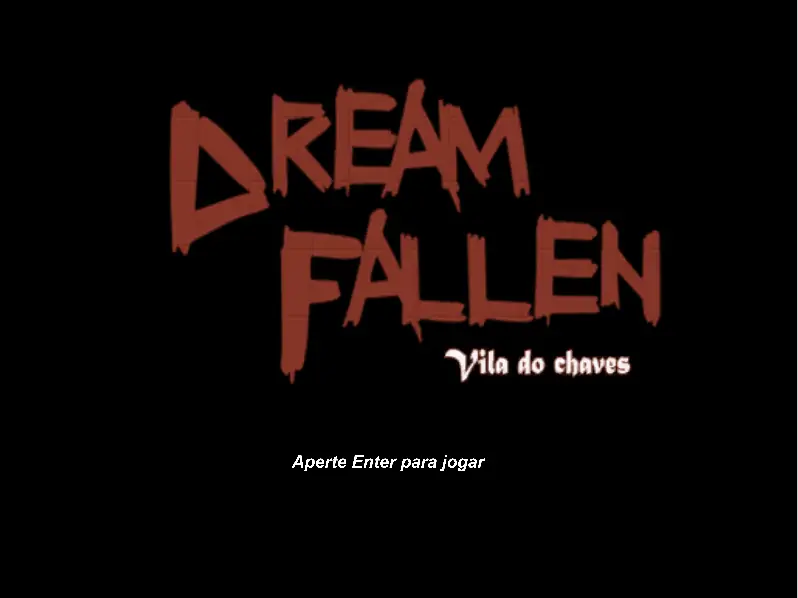 Juego de Terror Del Chavo Del 8