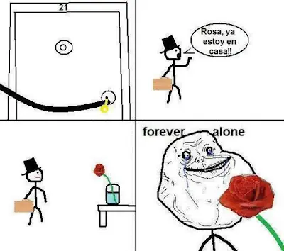 aloone