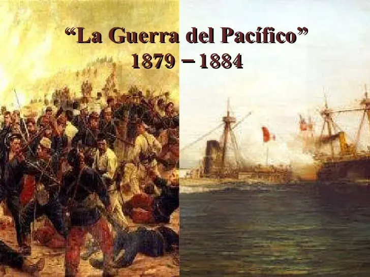 guerra del pacifico