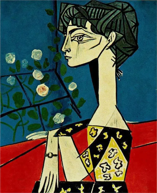 pablo picasso