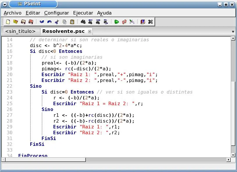 Aprendiendo a programar? Empeza con esto!