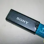 Arreglar Pendrive Sony Micro Vault!