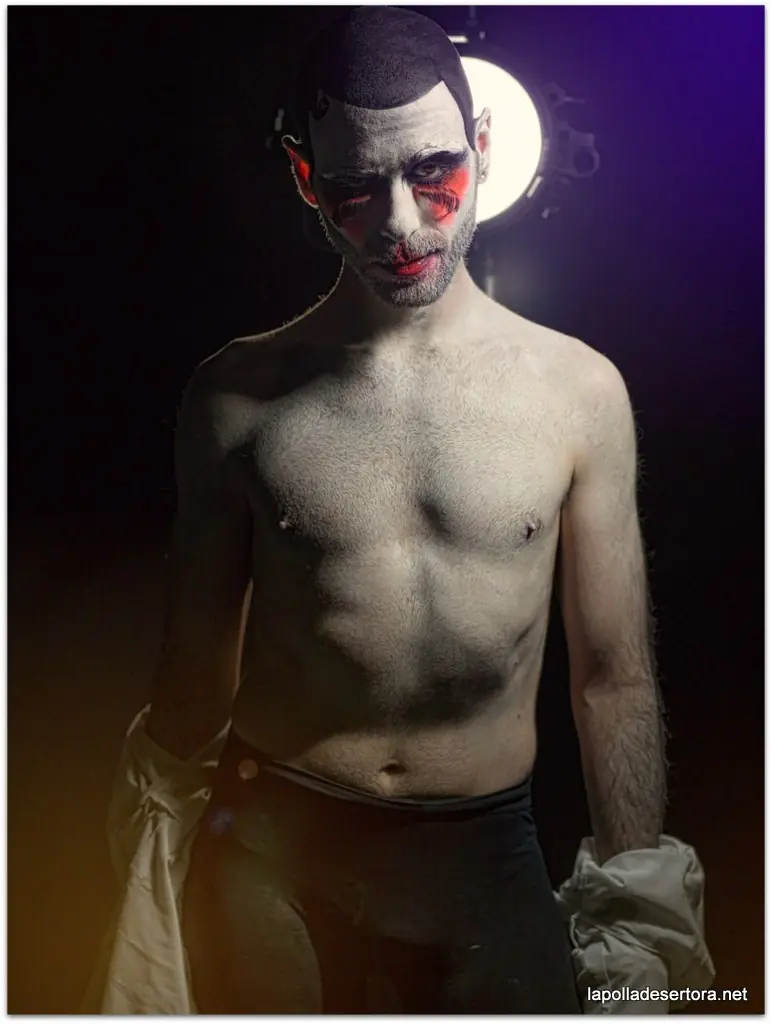 Clownville - Los payasos de Eolo Perfido @eoloperfido