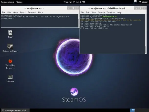 Linux Linux