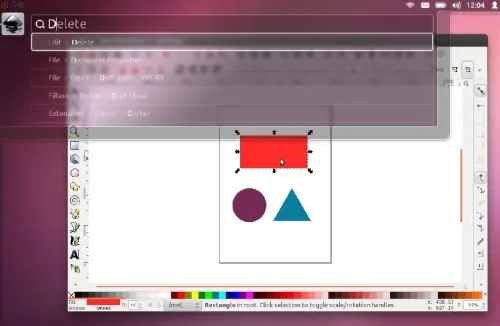 HUD ya está integrado por defecto en Unity 5.4.0