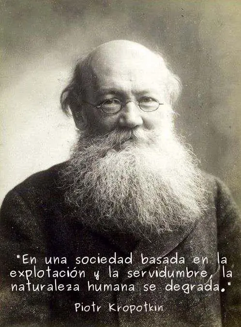 [Piotr Kropotkin-Anarquía] A los jóvenes