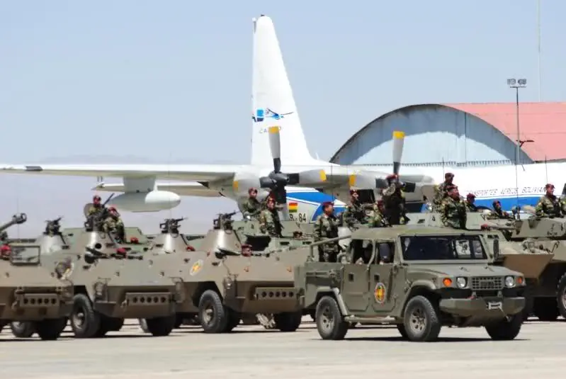 Ejercito de Bolivia Ejercito de Bolivia