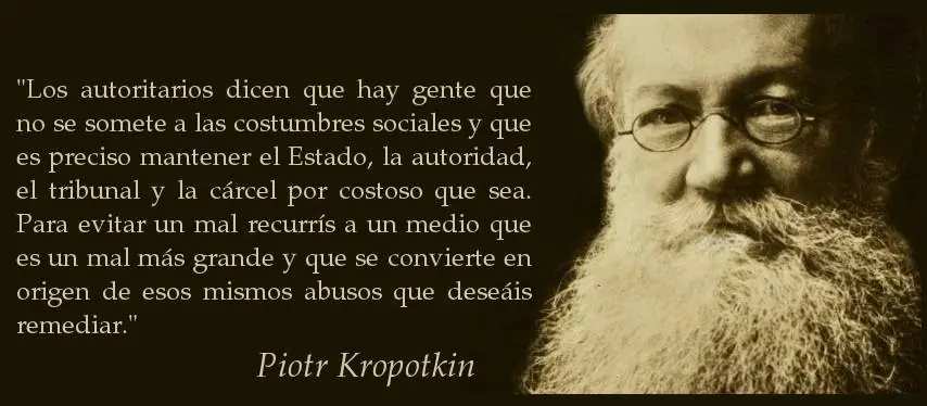 piotr kropotkin