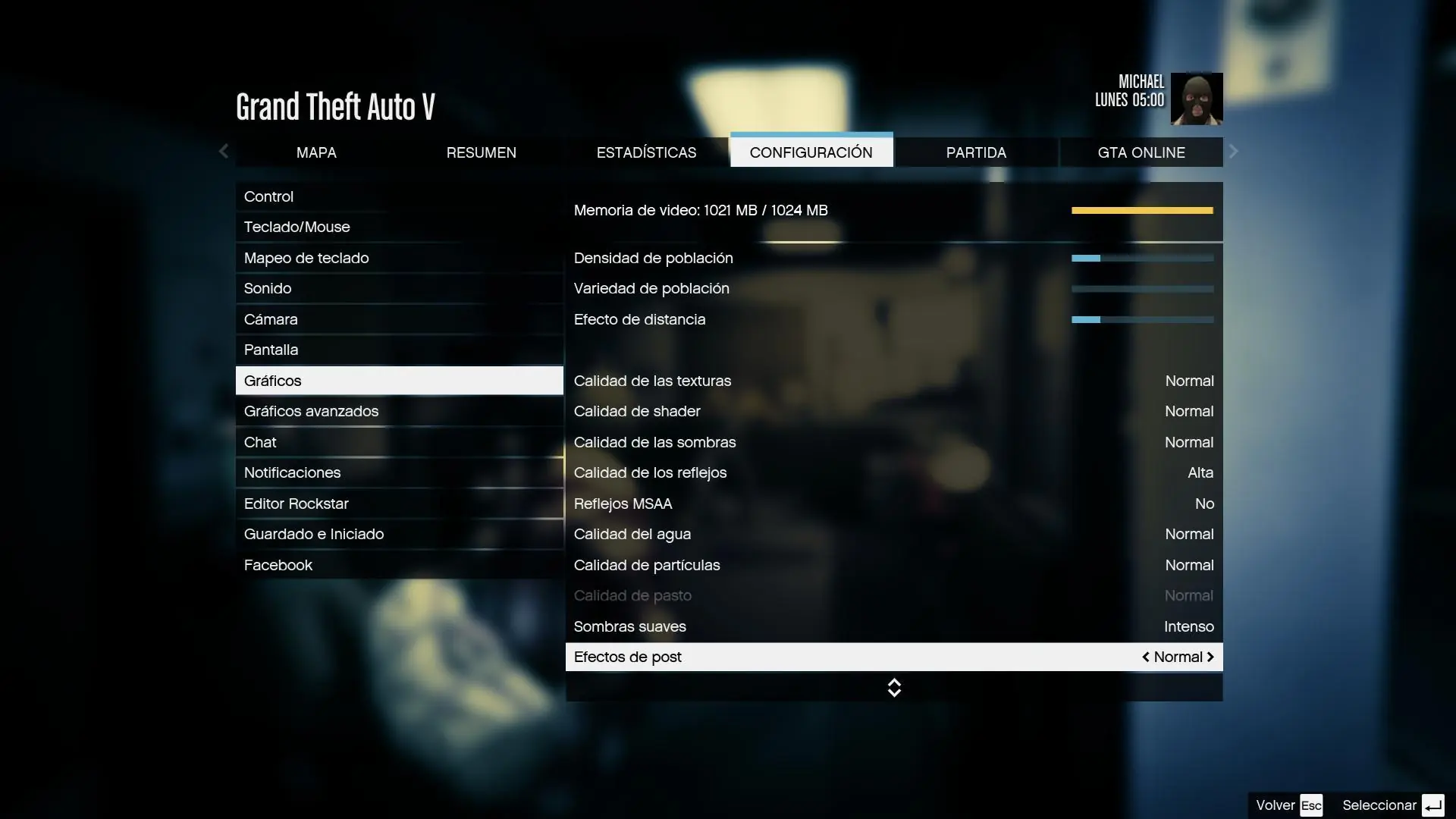 GTA V : Jugando con un Intel Core 2 Duo