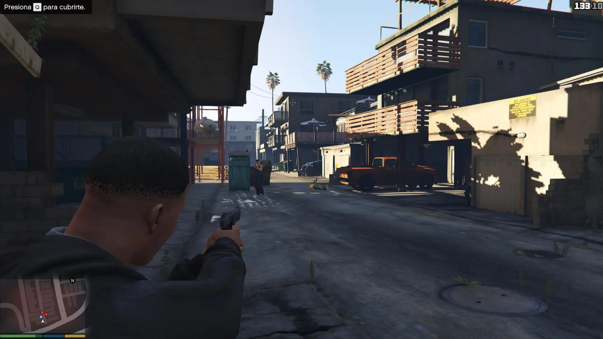 Grand Theft Auto V
