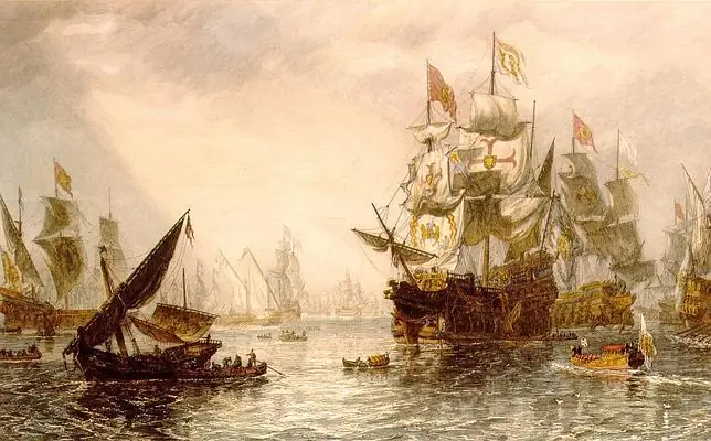 el barco el barco