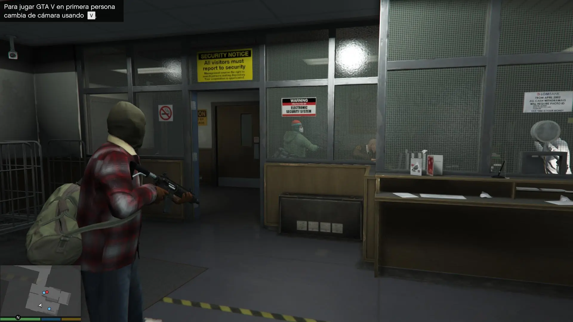 GTA V : Jugando con un Intel Core 2 Duo