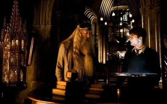 ¿Sabias esto de Harry Potter? + YAPA