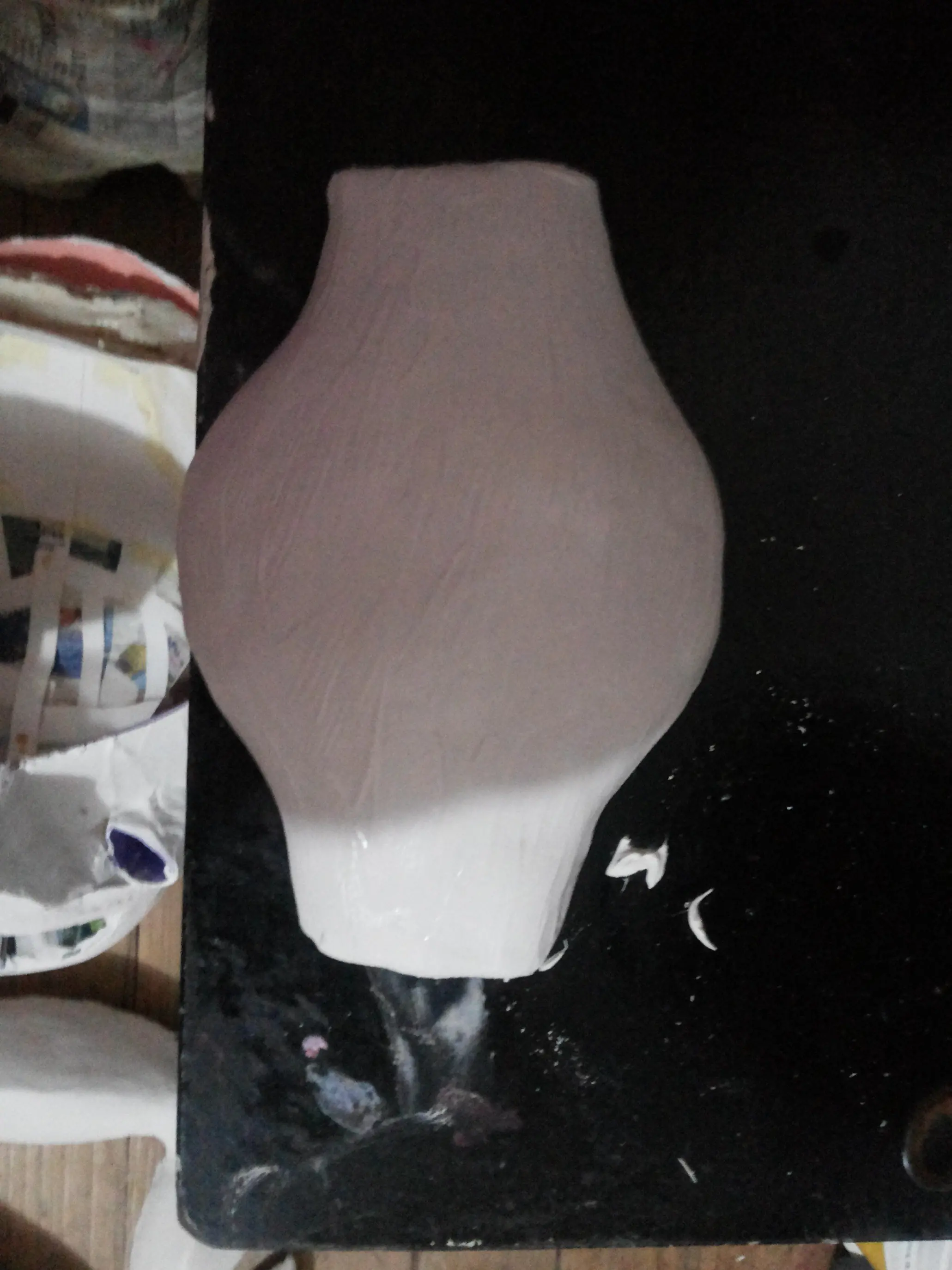 Mi cosplay de Kos-mos Xenosaga