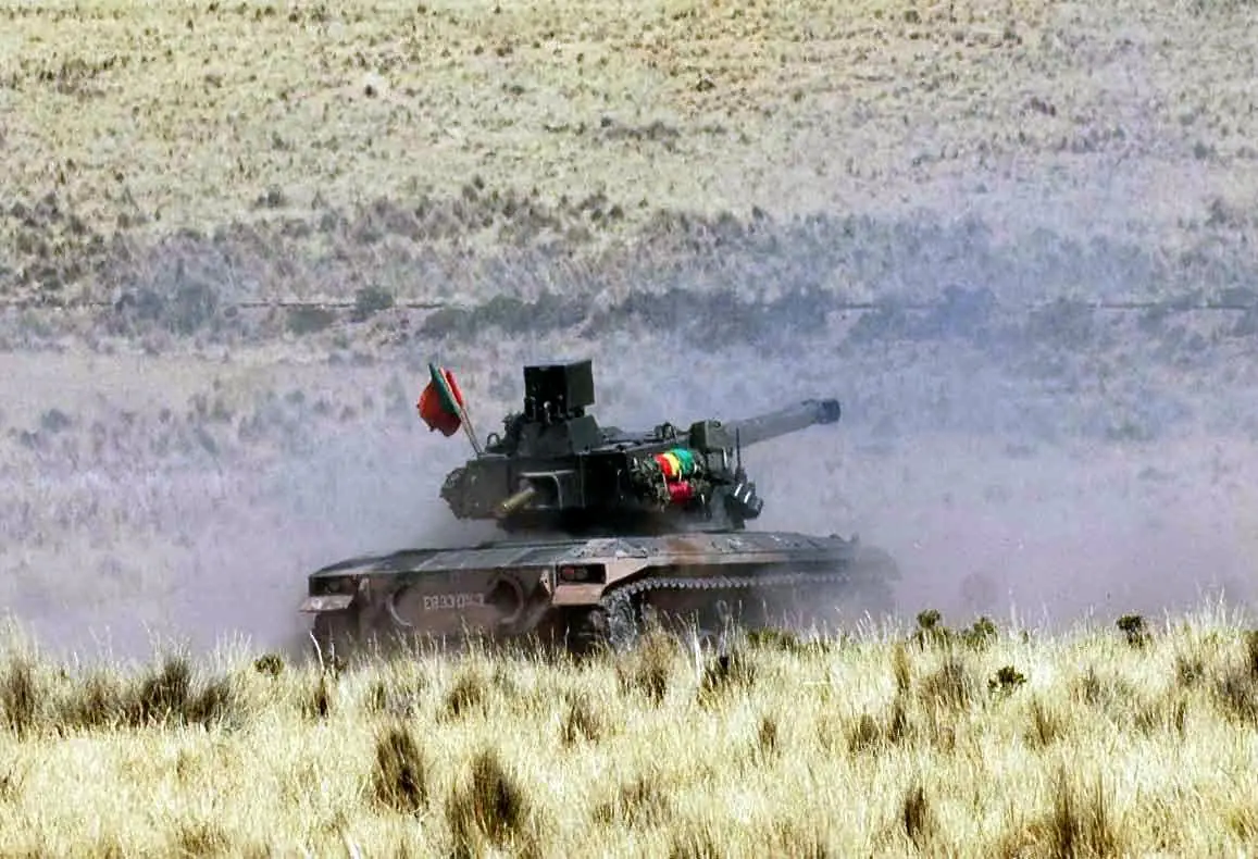 Fuerzas Armadas de Bolivia: Lo mejor que tenemos Fuerzas Armadas de Bolivia: Lo mejor que tenemos