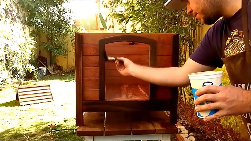 Casa para Perro estilo Cabaña (paso a paso)