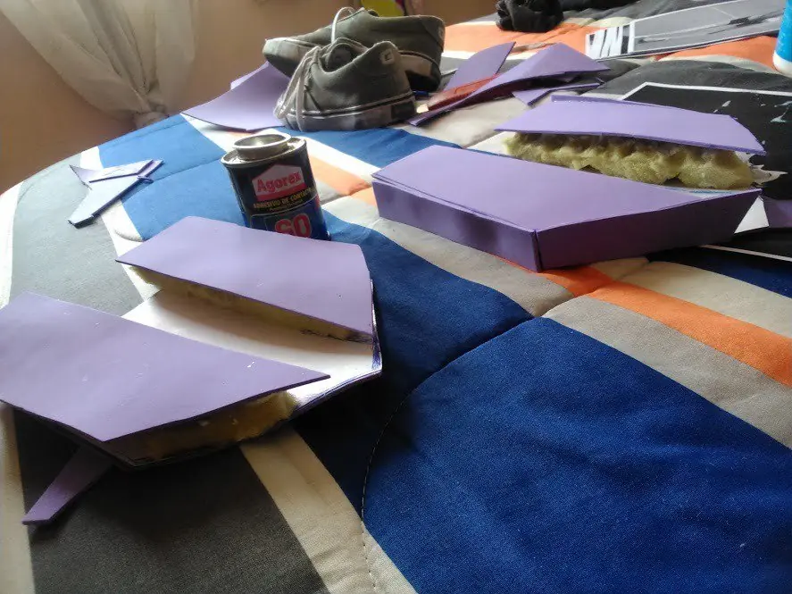 Mi cosplay de Kos-mos Xenosaga