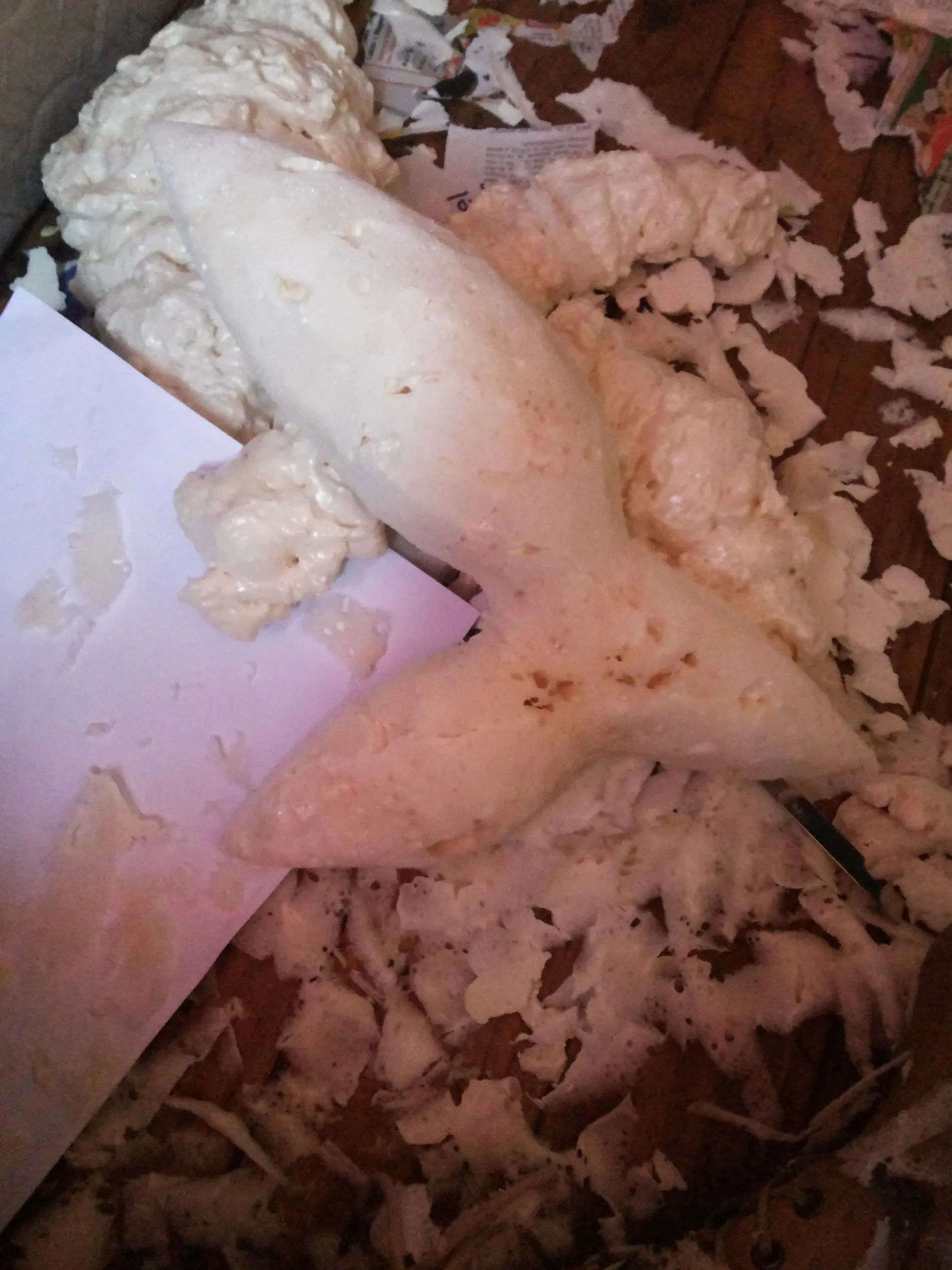 Mi cosplay de Kos-mos Xenosaga