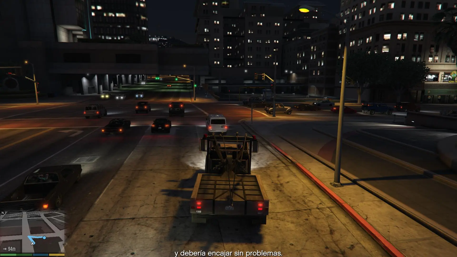 GTA V : Jugando con un Intel Core 2 Duo