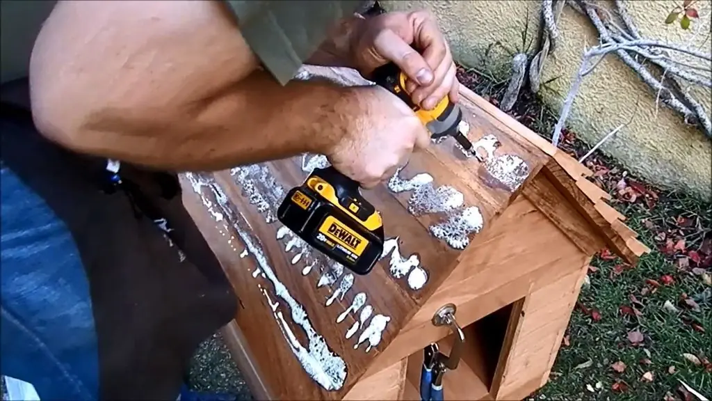 Casa para Perro estilo Cabaña (paso a paso)