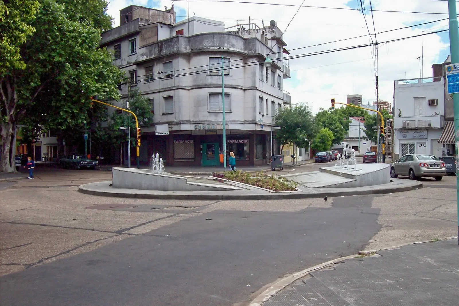 Pueblo laberinto de Buenos Aires