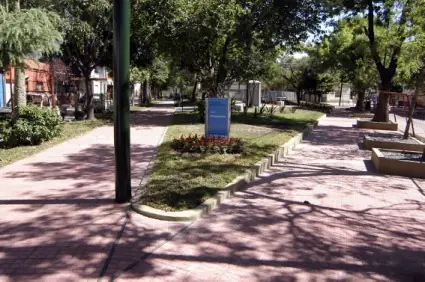 Parque Chas