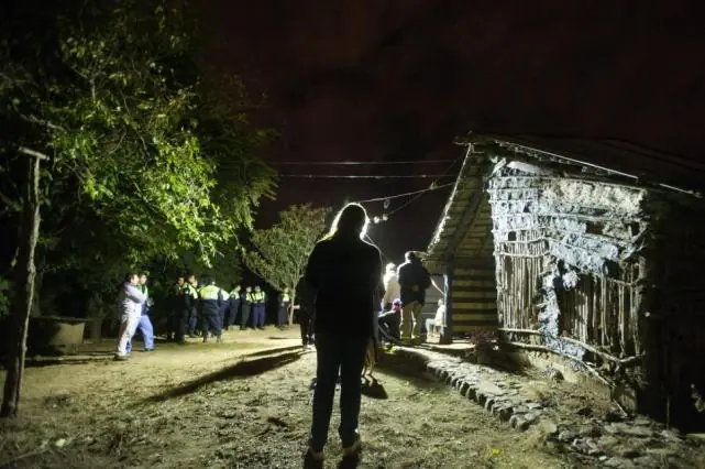 Un jubilado mató de un tiro en el pecho a un ladrón
