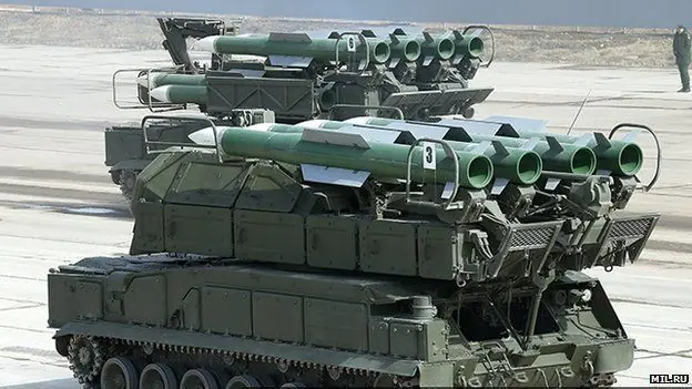 rusia vs estados unidos Como Terminara