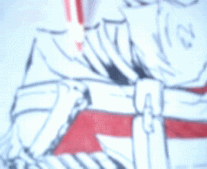 Dibujo de Dante -Devil May Cry - (GLDZX)