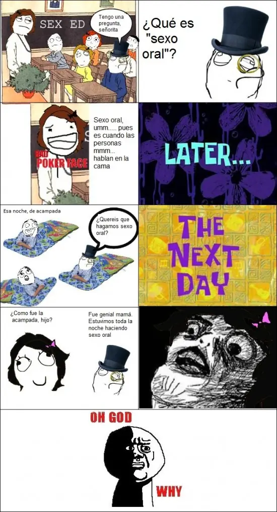 Megapost de Memes (Parte 2)