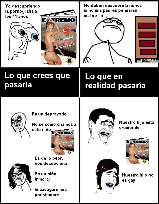 Megapost de Memes (Parte 2)