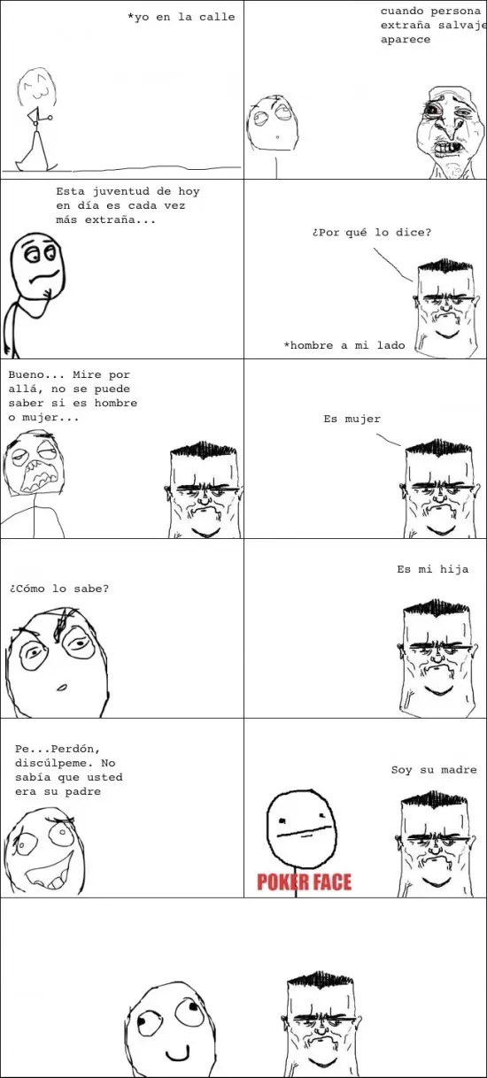 Post de viñetas y memes,(Entras y te Reís;)