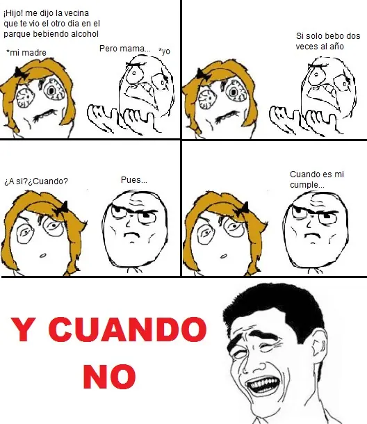 Megapost de Memes (Parte 2)