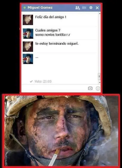 La Friendzone nivel Dios en imagenes