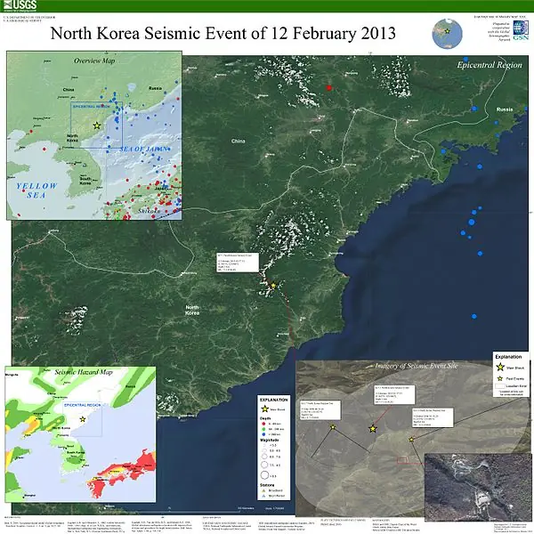 Este es el armamento de Corea del Norte + info y mas.