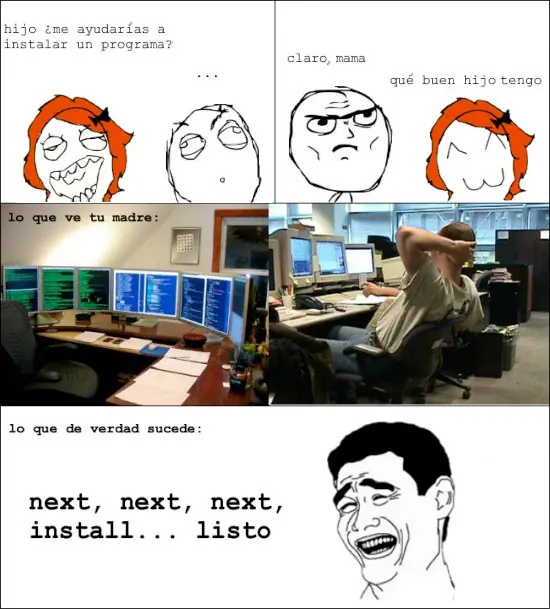 Megapost de Memes (Parte 2)