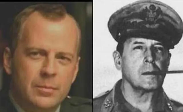 2º Guerra Mundial: Todos los comandantes de los EEUU