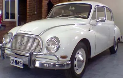 Una Historia De Autos Santafesinos.