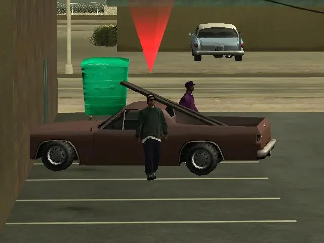 San Andreas San Andreas