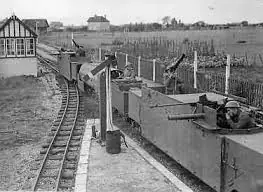 Trenes blindados (WWII)