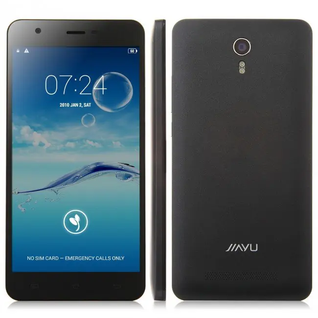 Unboxing Smartphone JIAYU S3 3GB 32GB