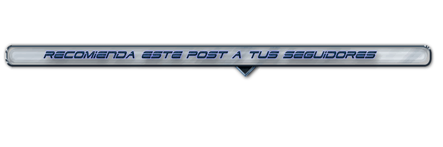 menus de usuarios