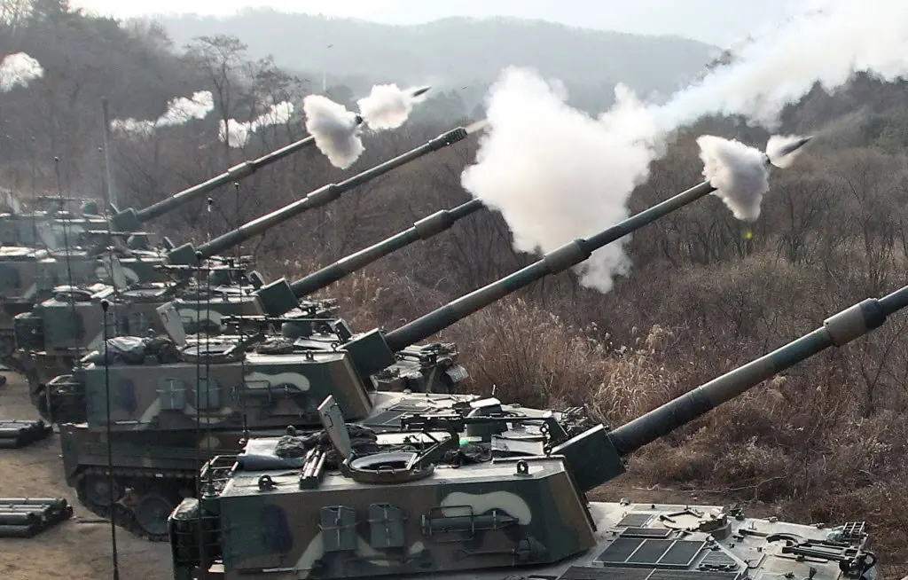 Este es el armamento de Corea del Norte + info y mas.