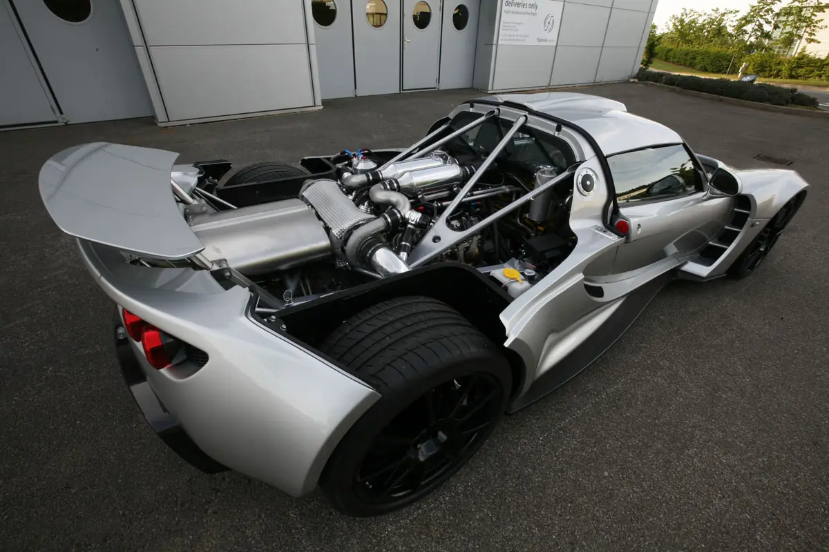 bugatti