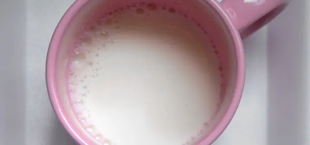 Como hacer que se tomen toda la chocolatada